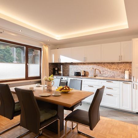 Ferienhaus Wildbarren - Alpenmagie Suites Oberaudorf Ngoại thất bức ảnh