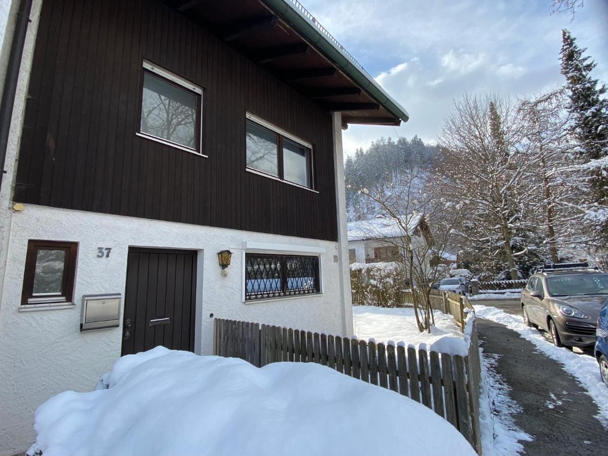 Ferienhaus Wildbarren - Alpenmagie Suites Oberaudorf Ngoại thất bức ảnh