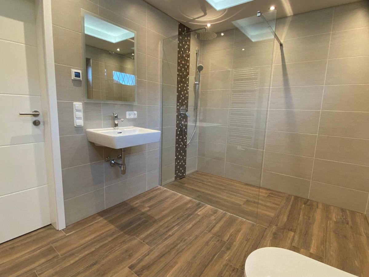 Ferienhaus Wildbarren - Alpenmagie Suites Oberaudorf Ngoại thất bức ảnh