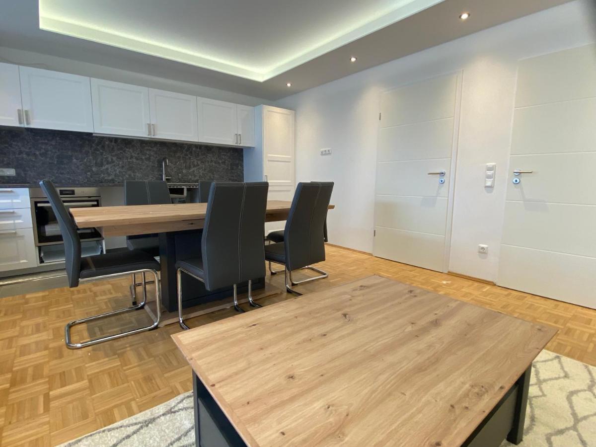 Ferienhaus Wildbarren - Alpenmagie Suites Oberaudorf Ngoại thất bức ảnh