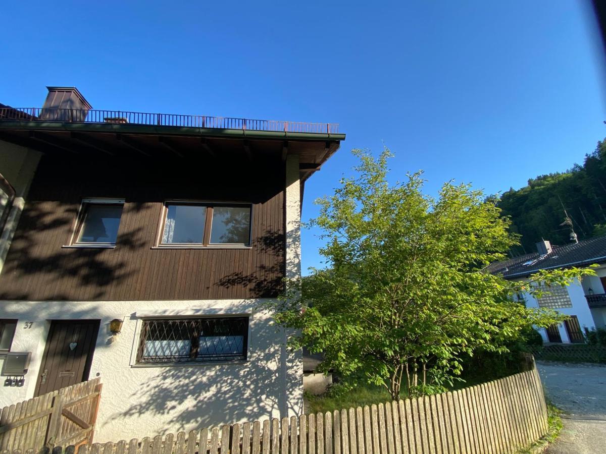 Ferienhaus Wildbarren - Alpenmagie Suites Oberaudorf Ngoại thất bức ảnh