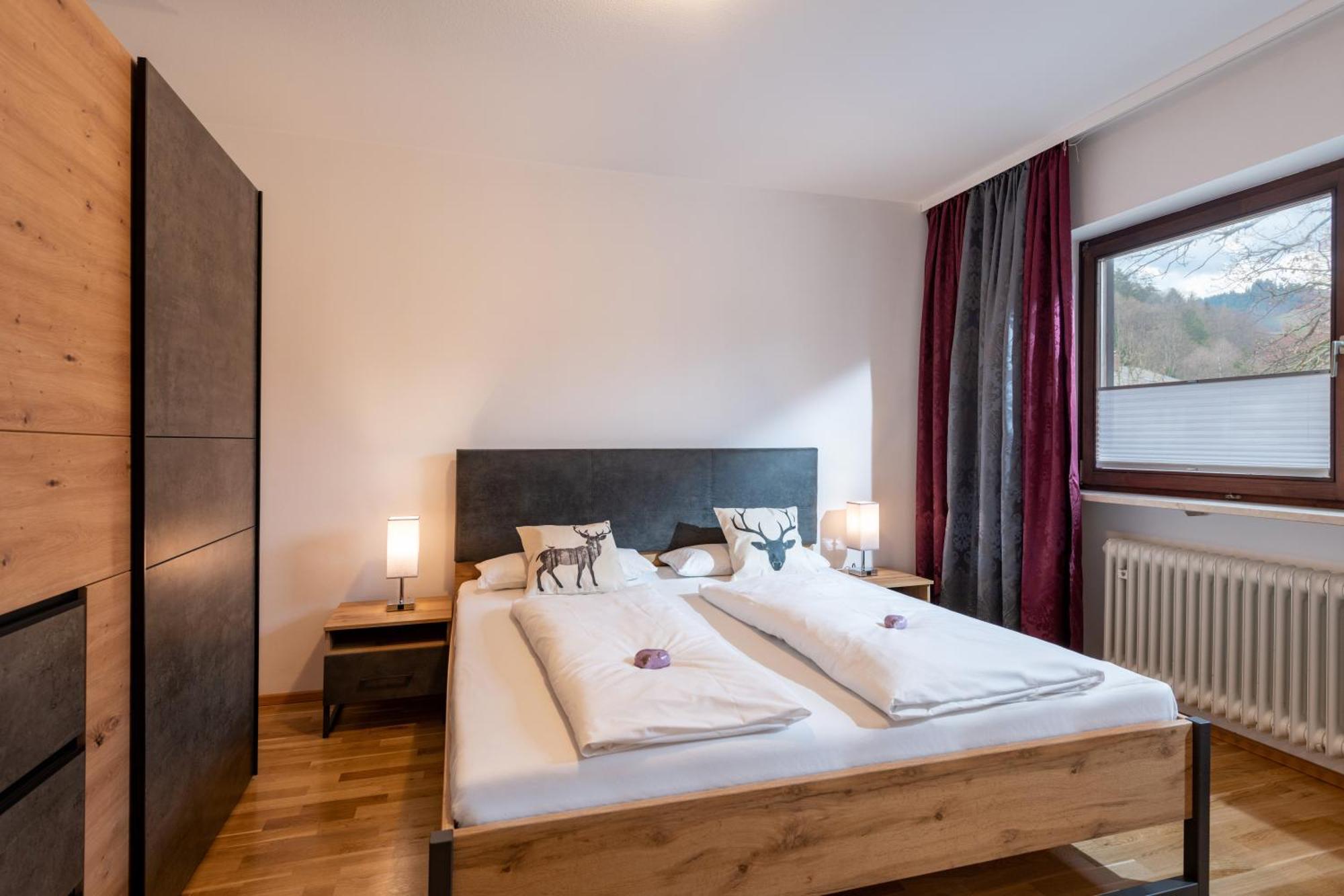 Ferienhaus Wildbarren - Alpenmagie Suites Oberaudorf Ngoại thất bức ảnh